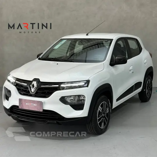 Kwid KWID Intense 1.0 Flex 12V 5p Mec.