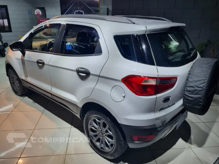 ECOSPORT 1.6 Freestyle 16V