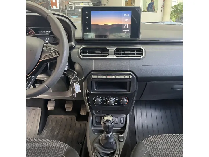 OROCH 1.6 16V SCE FLEX INTENSE MANUAL