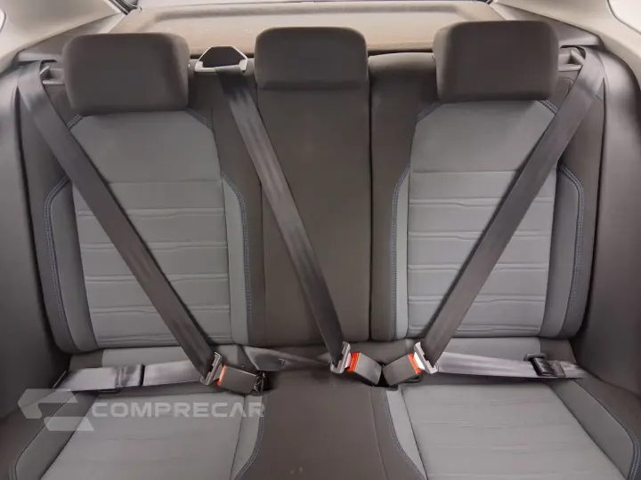 NIVUS 1.0 200 TSI TOTAL FLEX COMFORTLINE AUTOMÁTICO
