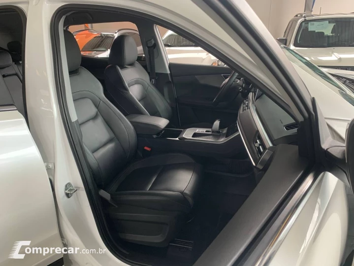 Tiggo 5X SPORT 1.5 Turbo Flex Aut.