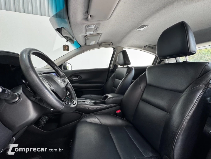 HR-V 1.8 16V FLEX EXL 4P AUTOMÁTICO