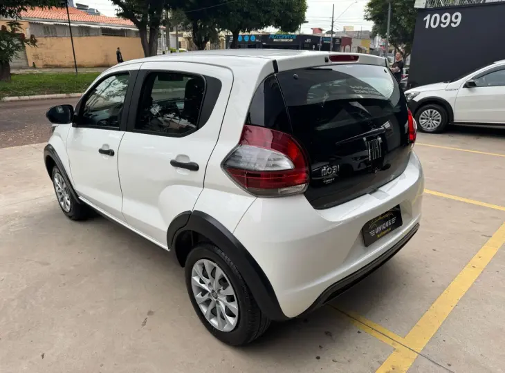 MOBI LIKE 1.0 Fire Flex 5p.