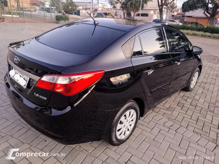 HB20S 1.6 Comfort Plus 16V