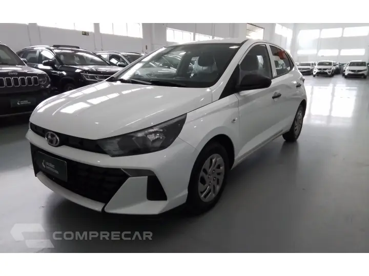 HB20 1.0 12V FLEX SENSE MANUAL