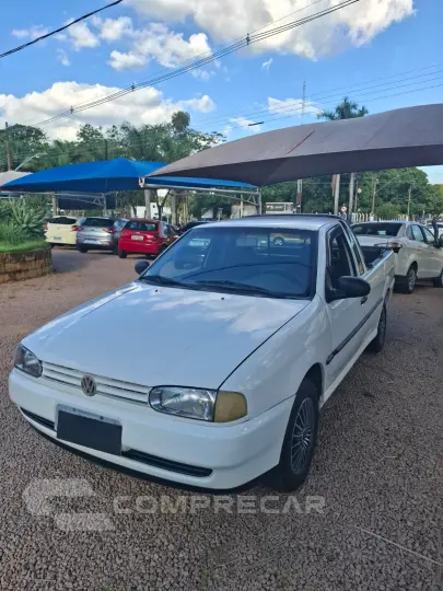 Saveiro CL 1.6