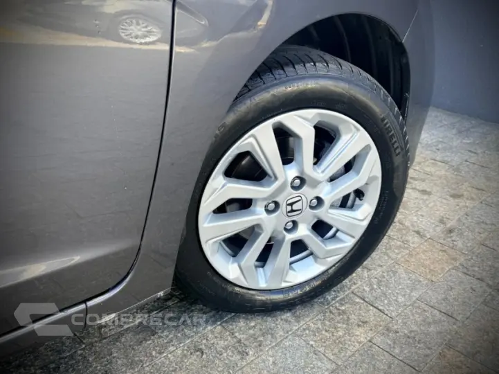 FIT 1.5 LX 16V