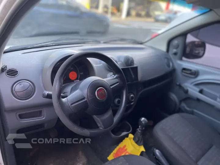 FIORINO 1.4 MPI Furgão Working 8V
