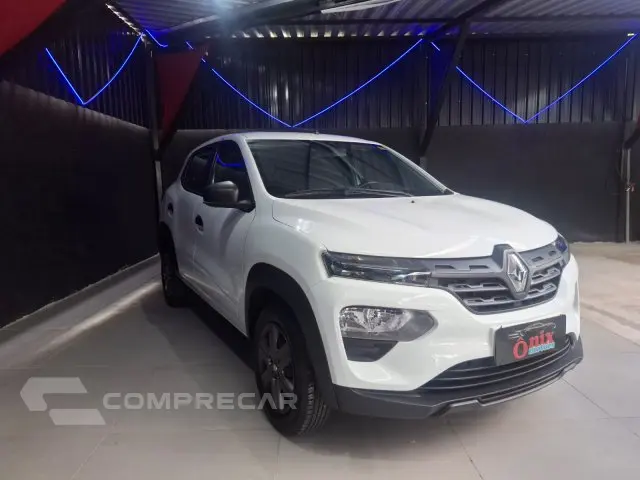 KWID - 1.0 12V SCE ZEN MANUAL