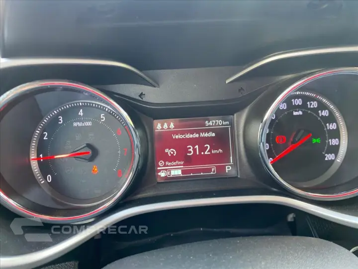 TRACKER 1.0 TURBO FLEX LTZ AUTOMÁTICO