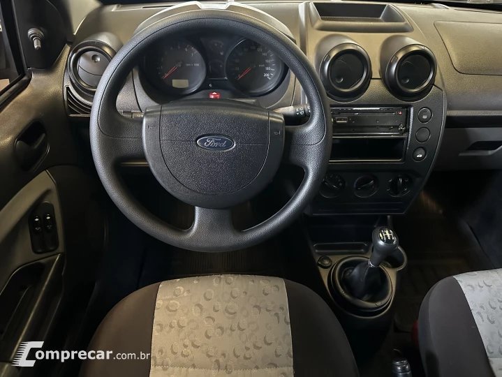 FIESTA 1.0 MPI Hatch 8V