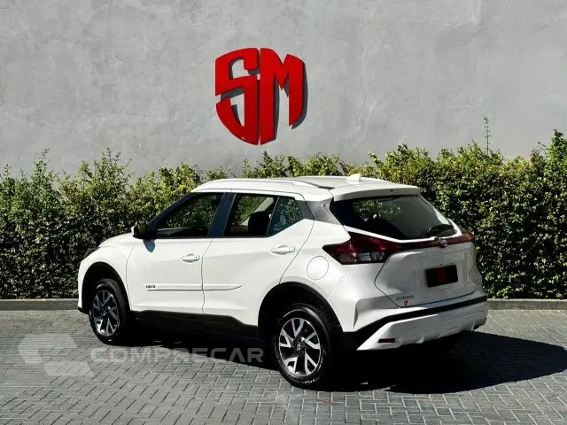 KICKS - 1.6 16V START SENSE XTRONIC
