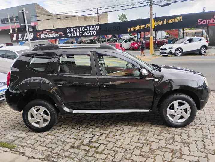 DUSTER 1.6 Dynamique 4X2 16V