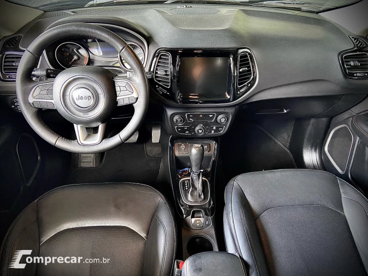 COMPASS 2.0 16V Limited
