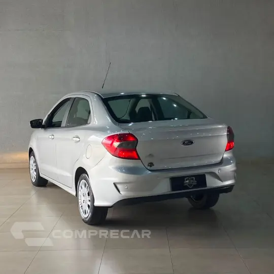 Ka 1.5 Sedan SE Plus 12V Flex 4p Aut.