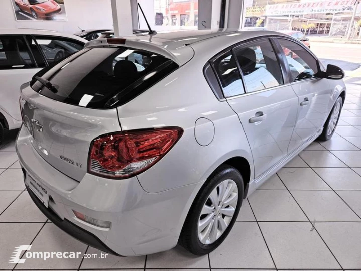 CRUZE 1.8 LT Sport6 16V