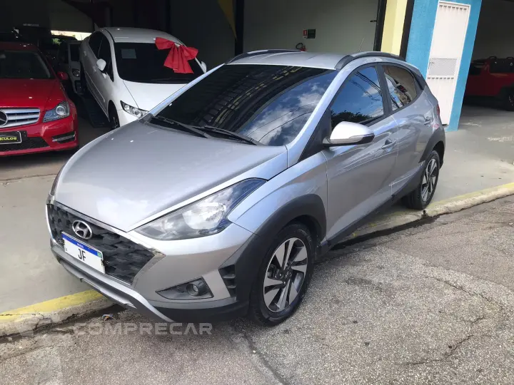 HB20X 1.6 16V Vision