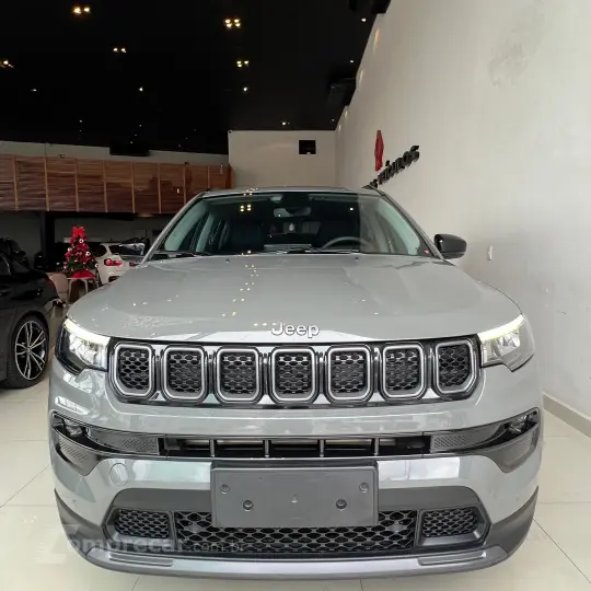 COMPASS 1.3 T270 Turbo Longitude