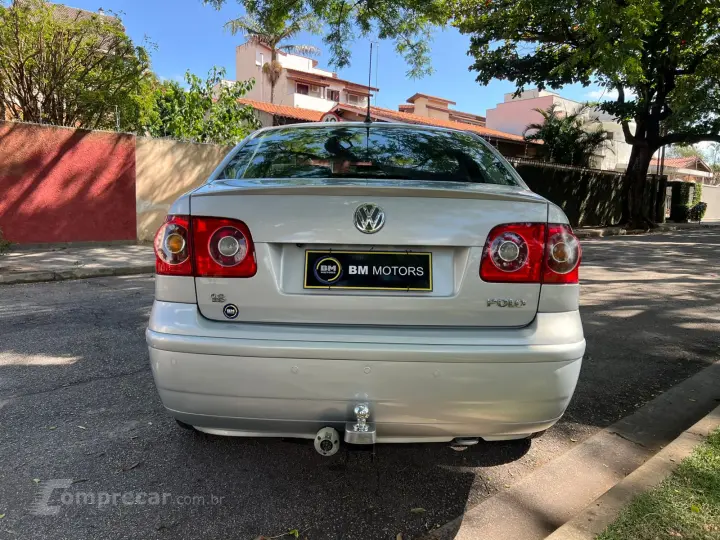 POLO 1.6 MI Comfortline 8V