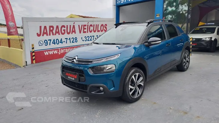 C4 Cactos Shine Pack 1.6 Turbo