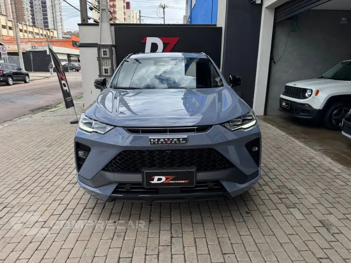 Haval H6 GT 1.5 AWD (Hibrido)