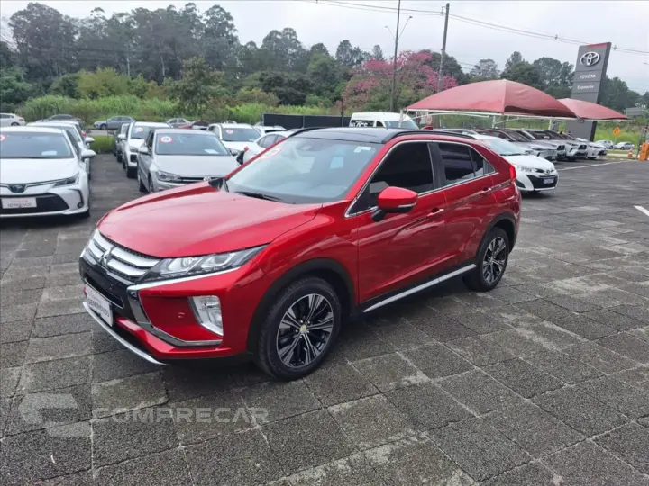 ECLIPSE CROSS 1.5 MIVEC TURBO GASOLINA HPE-S AWD