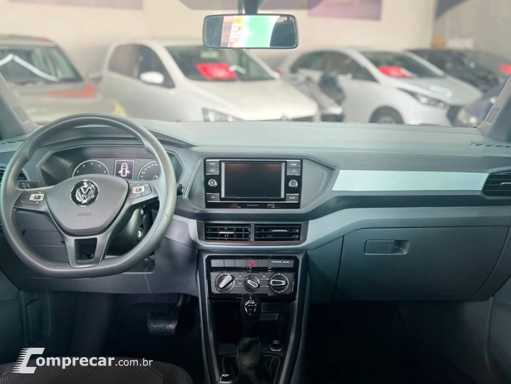 T-CROSS 1.0 200 TSI Sense
