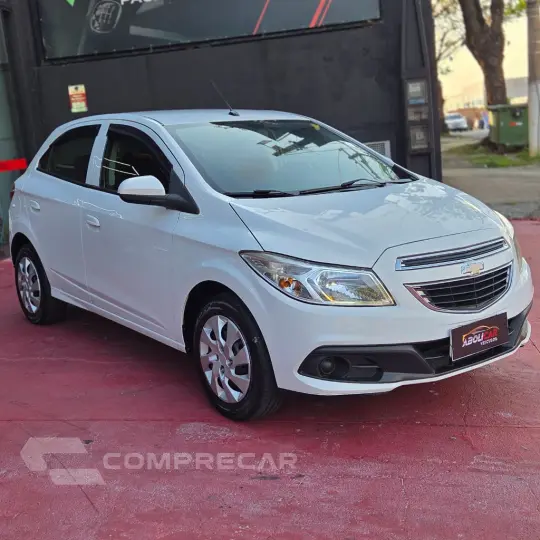 ONIX HATCH LT 1.0 8V FlexPower 5p Mec.