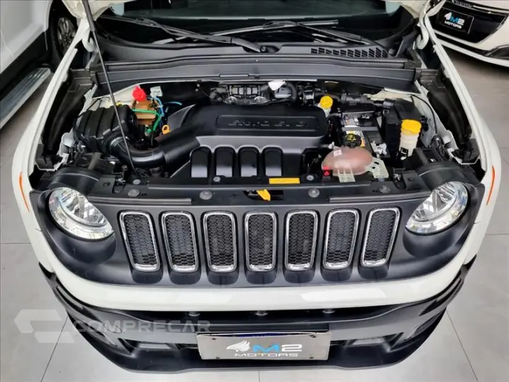 RENEGADE 1.8 16V Longitude