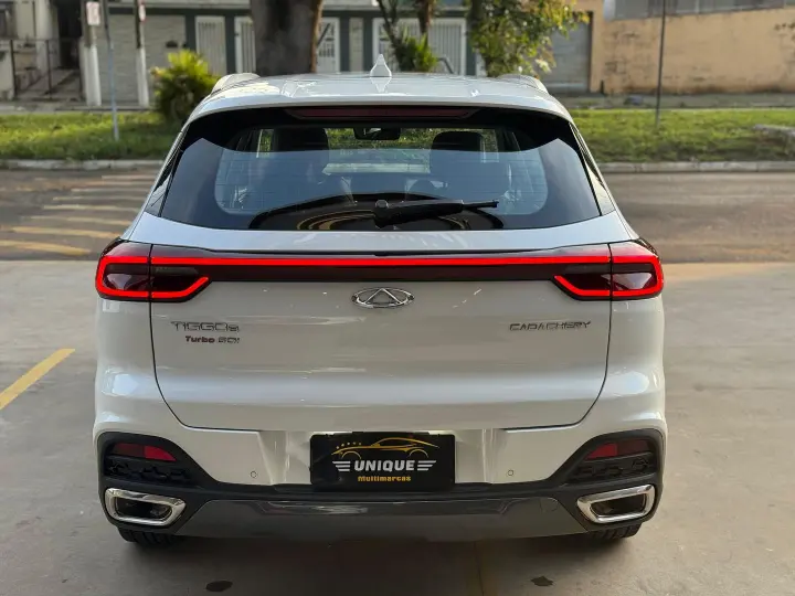 Tiggo 8 1.6 Tgdi Gasolina Txs Max Drive Dct