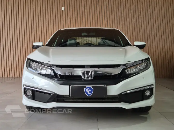 CIVIC 1.5 16V Turbo Touring