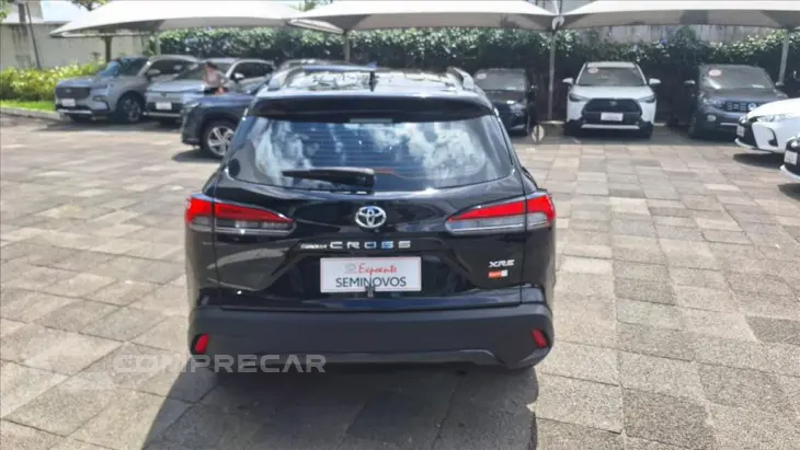 COROLLA CROSS 2.0 VVT-IE FLEX XRE DIRECT SHIFT