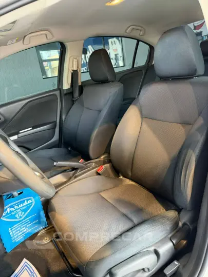 CITY Sedan LX 1.5 Flex 16V 4p Aut.