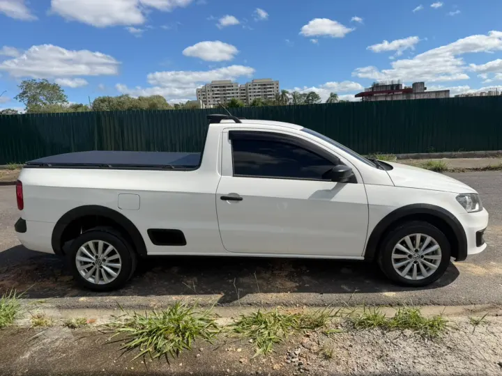 SAVEIRO 1.6 MSI Trendline CS 8V