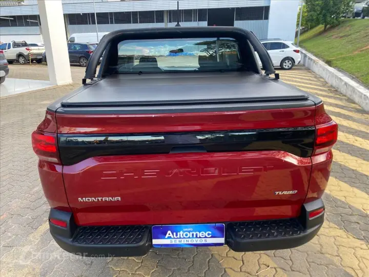 MONTANA 1.2 TURBO FLEX LT MANUAL