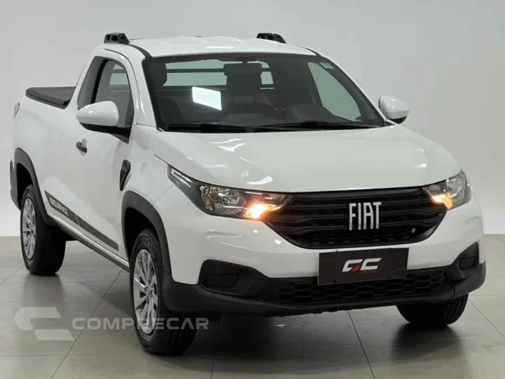 STRADA 1.4 FIRE FLEX ENDURANCE CS MANUAL