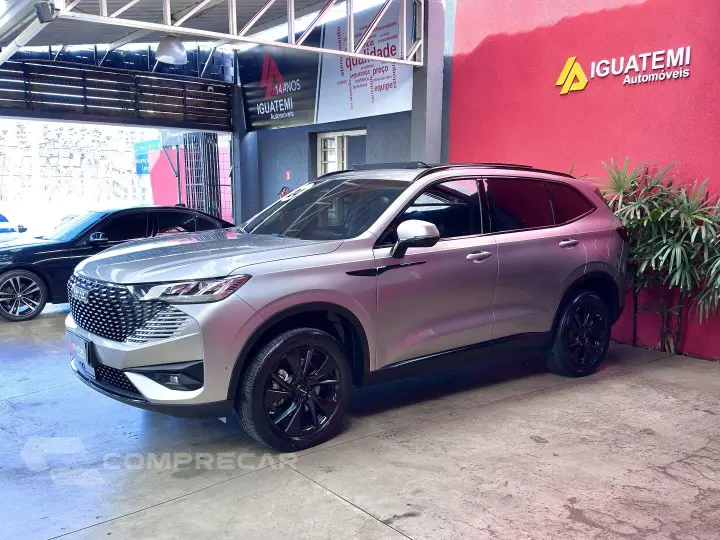 HAVAL H6 1.5 HEV PREMIUM E-TRACTION