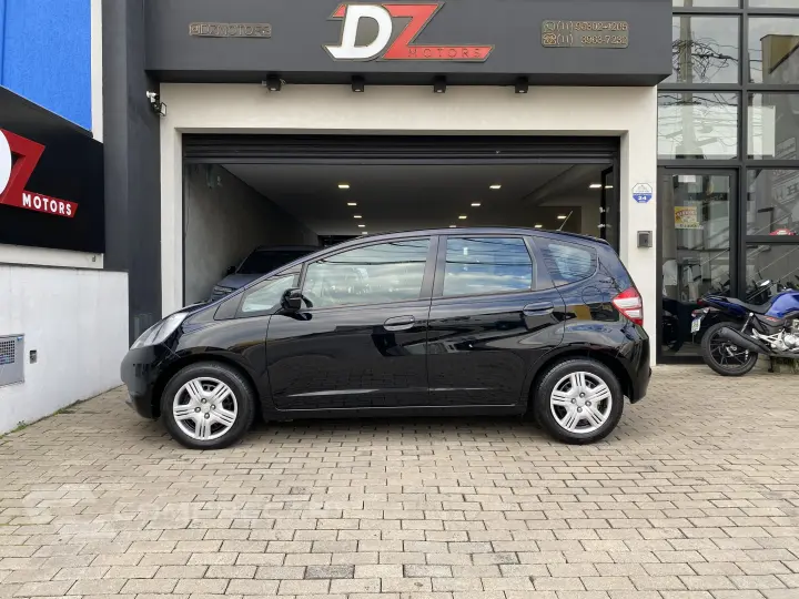 Fit DX 1.4 Flex 16V 5p Aut.