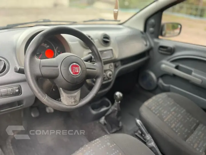 UNO 1.0 EVO Attractive 8V