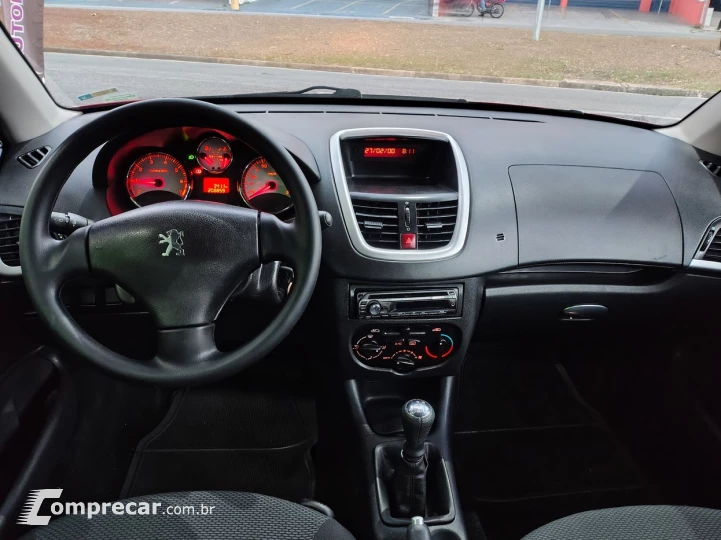 207 1.4 XR 8V