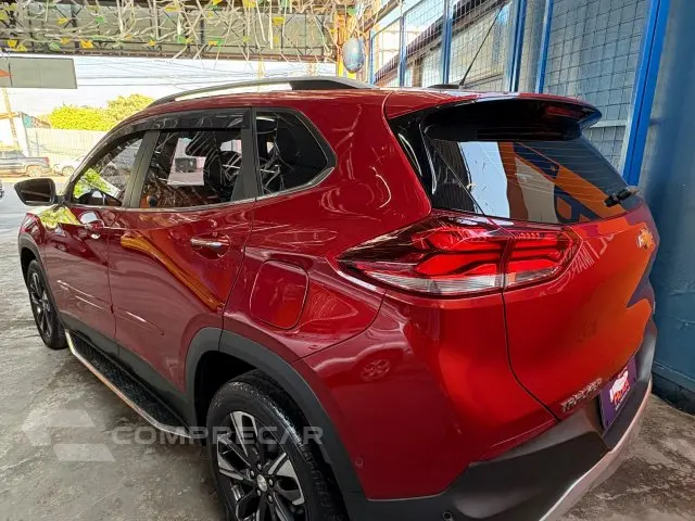 TRACKER - 1.0 TURBO PREMIER AUTOMÁTICO