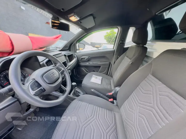 Strada 1.3 FIREFLY FLEX FREEDOM CABINE SIMPLES