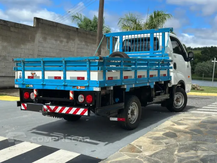 BONGO 2.5 TD DIESEL STD CS 4x4 MANUAL