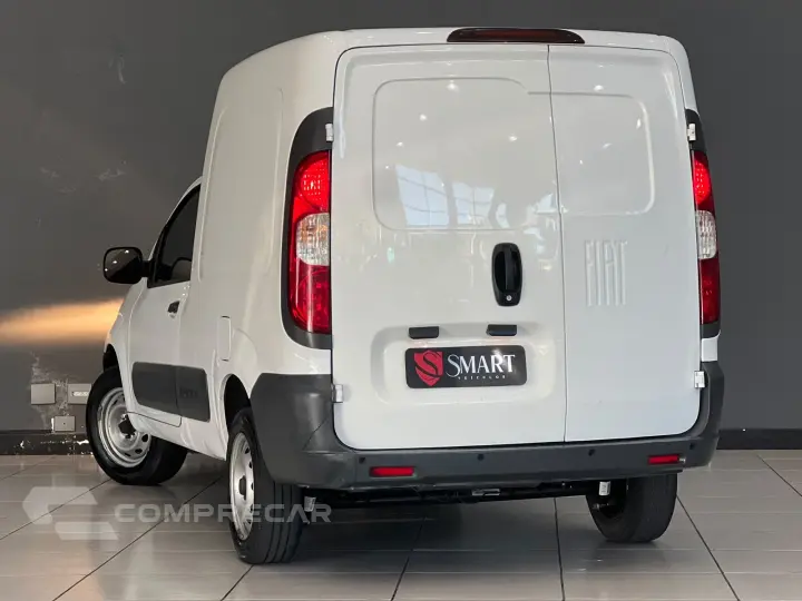 FIORINO 1.4 MPI FURGÃO HARD WORKING 8V FLEX 2P MANUAL