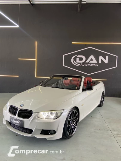 335I 3.0 Cabriolet 24V