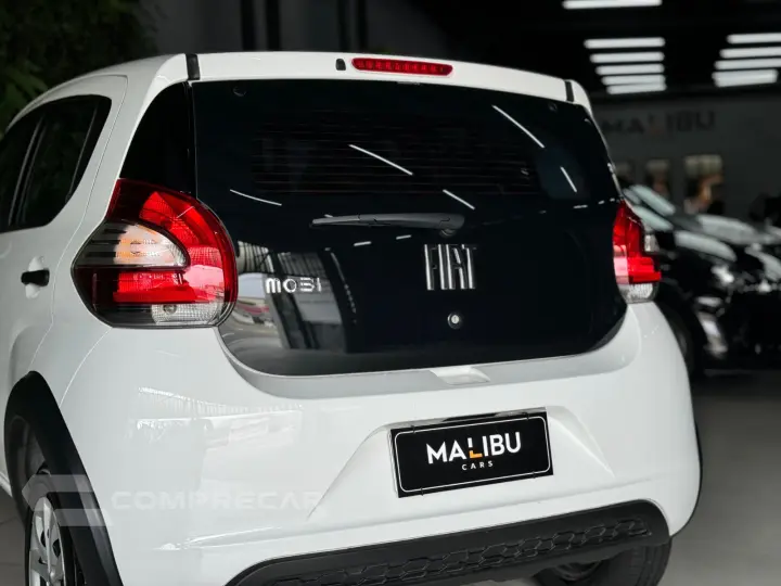 MOBI 1.0 8V EVO Like.