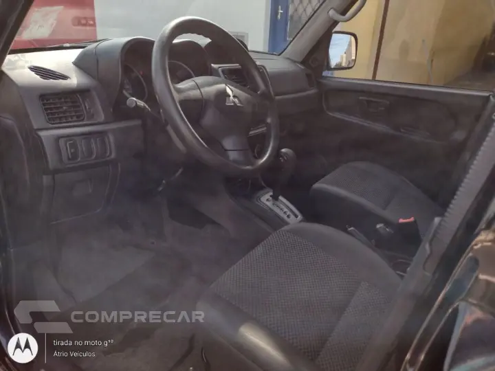 Pajero TR4 2.0/ 2.0 Flex 16V 4x4 Aut.