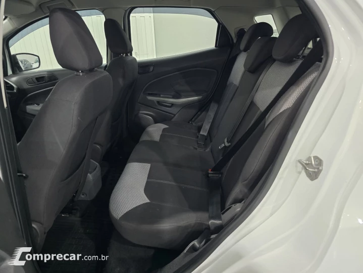 EcoSport SE 2.0 16V Flex 5p Aut.