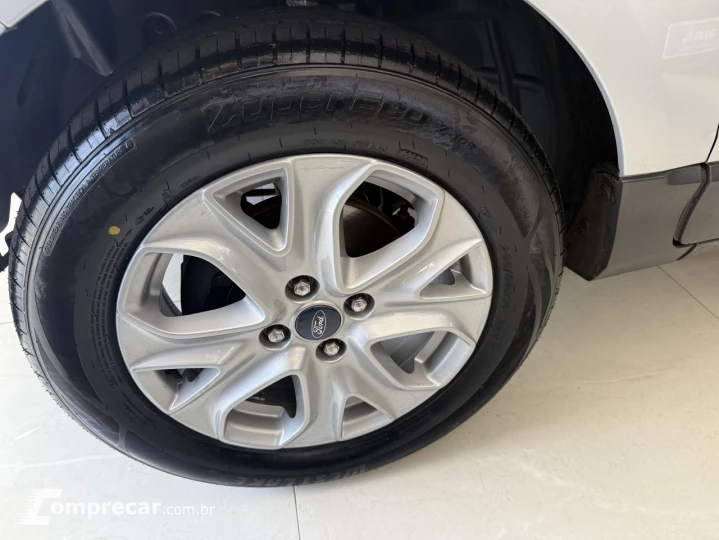 Ecosport 2.0 16V 4P FLEX TITANIUM