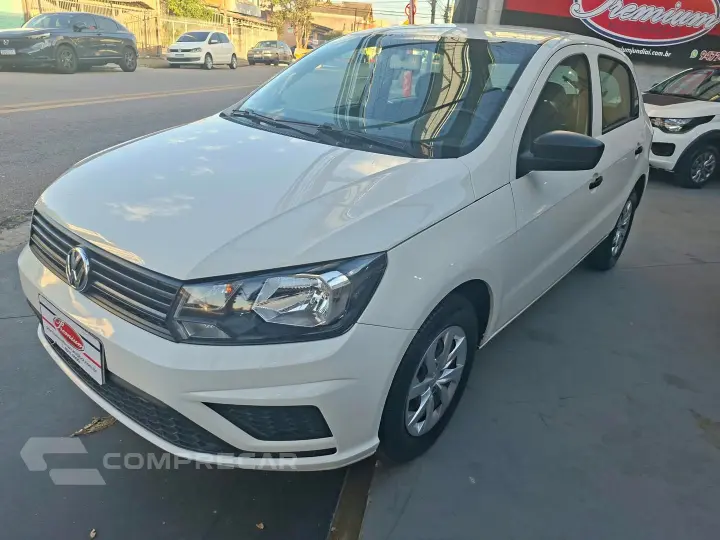 Gol 1.0 12V Mpi Totalflex 4P Manual